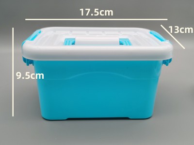 0.8kg小号收纳盒（淘宝9号纸箱包装）